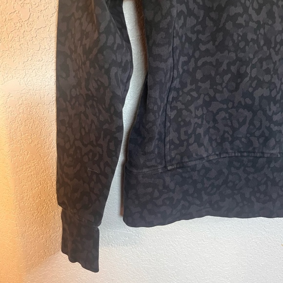 Lululemon Hooded Define Jacket - leopard print - Picture 10 of 11